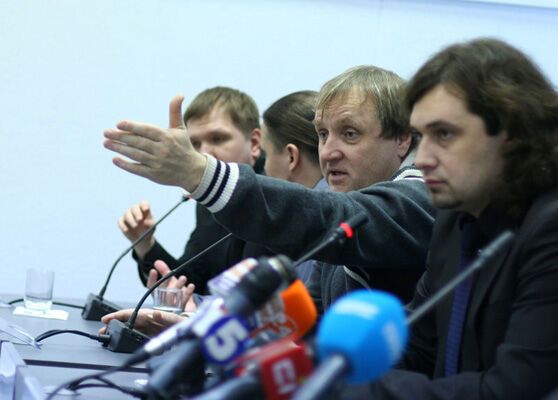 Украинский шоу-бизнес поборется за авторские права