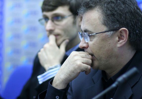Украинский шоу-бизнес поборется за авторские права