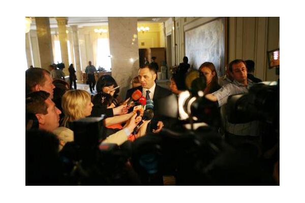 БЮТ: Весь украинский газ арестован