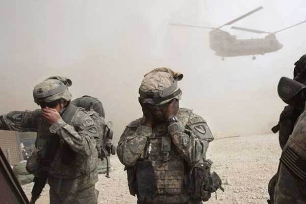 Смертник атакував американську базу в Афганістані