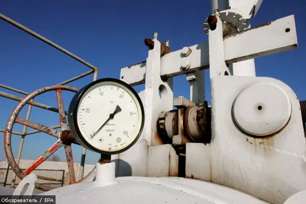 Европа поможет модернизировать украинскую ГТС