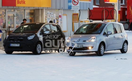 Kia No. 3 полностью засветился