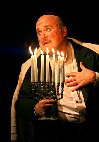 Король Убю, Шейлок, Александр Калягин et cetera