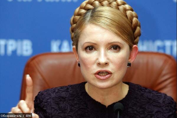 Для вступления в НАТО Тимошенко нужно согласие ФРГ и Франции
