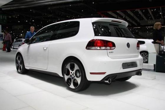 Volkswagen представил трёхдверный Golf GTI