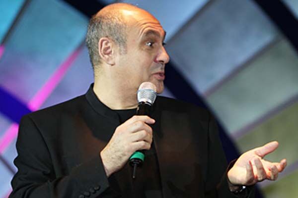 Гуморист Арлазоров помер у Німеччині