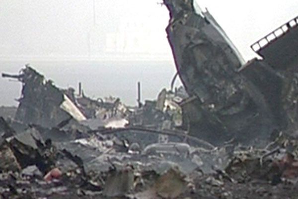 Літак з генералами зазнав аварії. 11 загиблих