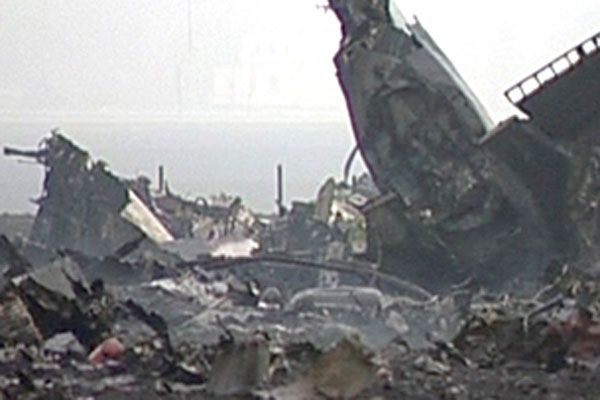 При крушении самолета в Уганде погибли двое украинцев