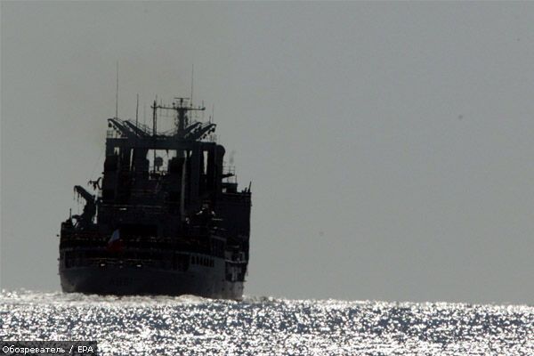 В Красном море затонуло судно: 17 пропавших без вести