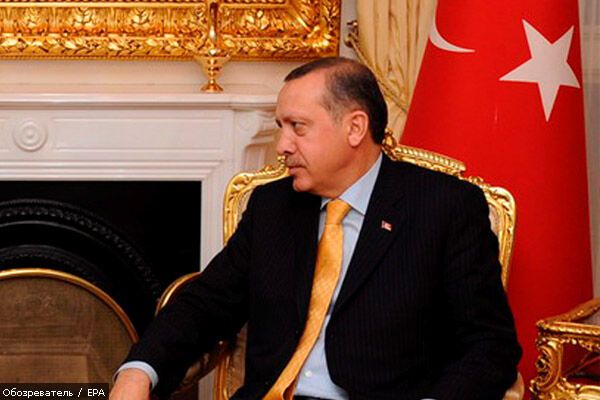 Арештовано підозрюваних у замаху на турецького прем'єра