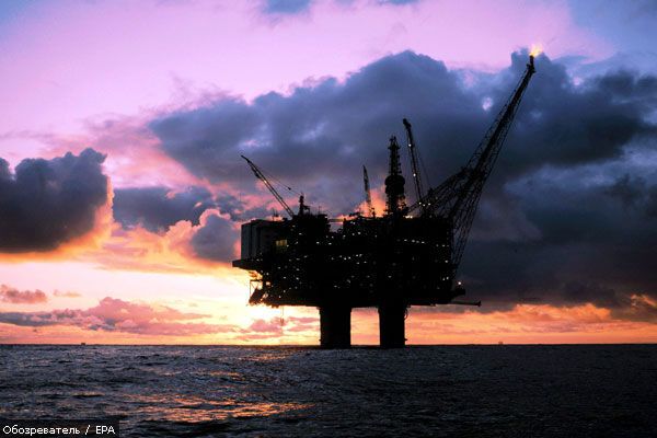 Вартість нафти впала до $ 48