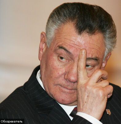 Комитет Рады солидарен с регионами насчет выборов