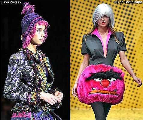 Тиждень моди Russian Fashion Week: перший день показів