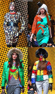 Тиждень моди Russian Fashion Week: перший день показів