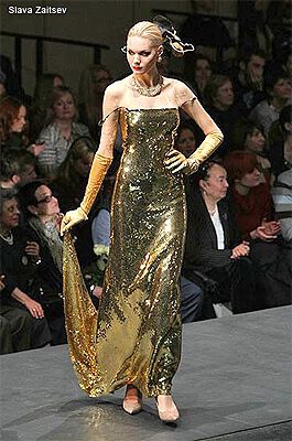 Тиждень моди Russian Fashion Week: перший день показів