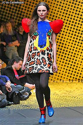 Тиждень моди Russian Fashion Week: перший день показів