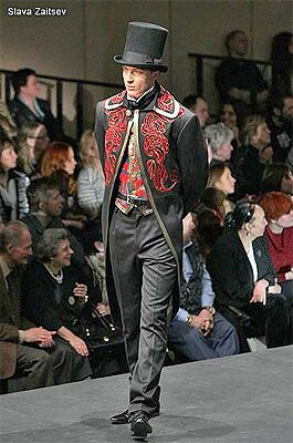 Тиждень моди Russian Fashion Week: перший день показів