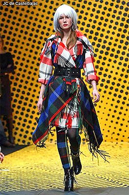 Тиждень моди Russian Fashion Week: перший день показів
