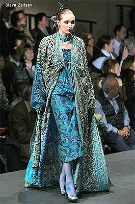 Тиждень моди Russian Fashion Week: перший день показів