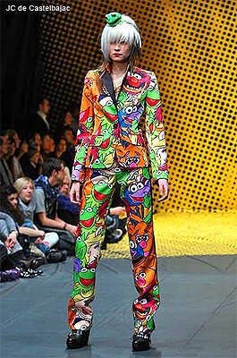 Тиждень моди Russian Fashion Week: перший день показів
