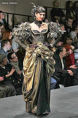 Тиждень моди Russian Fashion Week: перший день показів