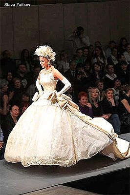 Тиждень моди Russian Fashion Week: перший день показів