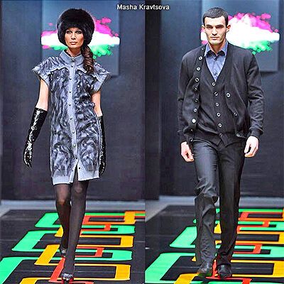 Тиждень моди Russian Fashion Week: перший день показів