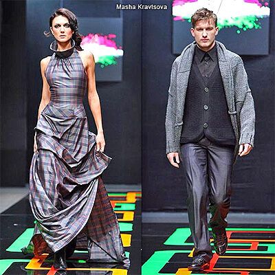 Тиждень моди Russian Fashion Week: перший день показів