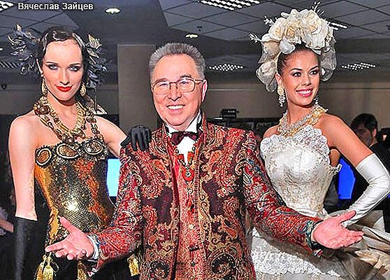 Тиждень моди Russian Fashion Week: перший день показів