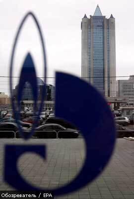 Над украинской ГТС нависли " черные лапы "Газпрома"