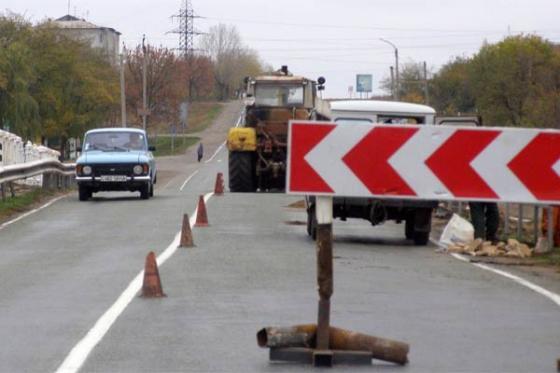 На столичных улицах ограничат движение