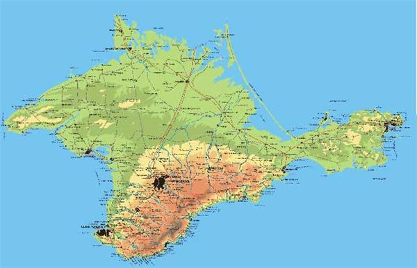 У Криму начисто ігнорують українців