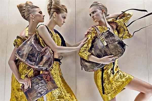 Prada: рекламна кампанія весняно-літньої колекції