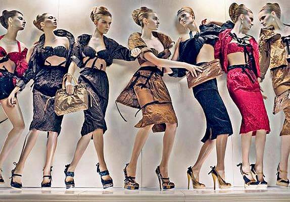 Prada: рекламна кампанія весняно-літньої колекції