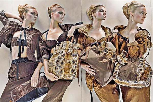 Prada: рекламна кампанія весняно-літньої колекції