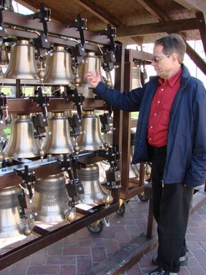 В Киеве  появились безопасные колокола