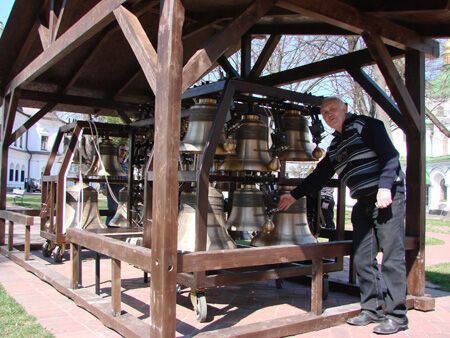 В Киеве  появились безопасные колокола