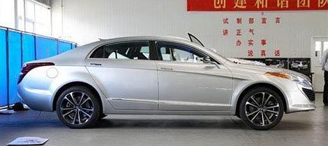 Great Wall готовит четырехдверное купе