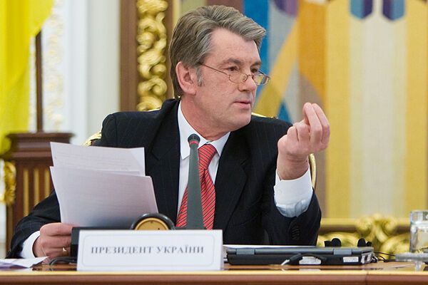 ГПУ нарушила молчание об отравлении Ющенко