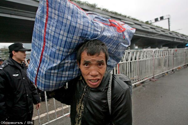Нелегалам в Україні ускладнять життя