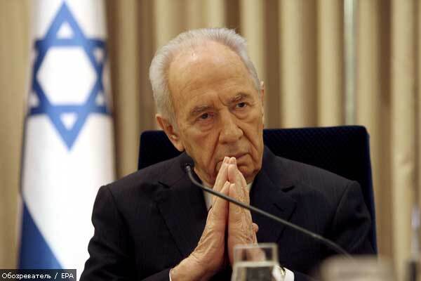 Президент Израиля стал ведущим телешоу