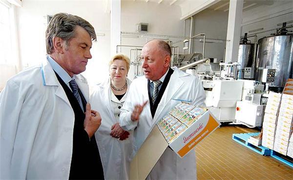 Ющенко обвинил Тимошенко в срыве голосования в Раде