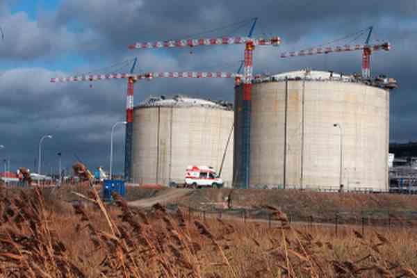 Болгария и Катар построят хранилище сжиженного газа