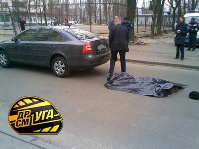 На улице Желябова погиб пешеход