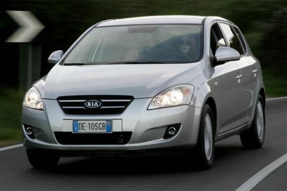 УкрАВТО займется дистрибуцией автомобилей KIA в Украине