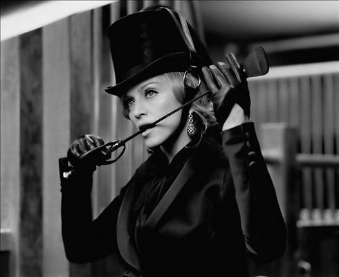 Мадонна и жеребцы. Часть вторая