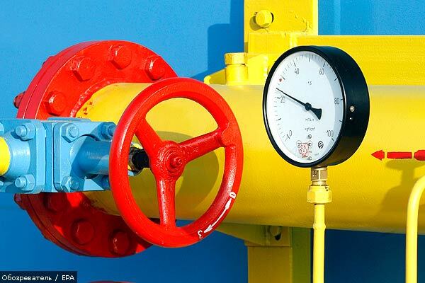 Ющенко не против российской руки в украинской ГТС