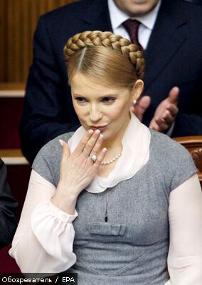 Сім'я Тимошенко жити стала краще