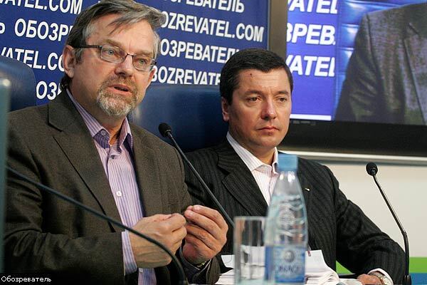 БЮТ+ПР: nothing personal, just business , 15 апреля 2009