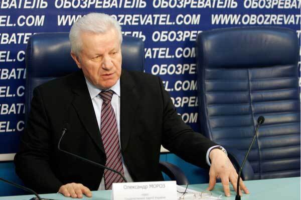 «Дети войны» ушли от Мороза 